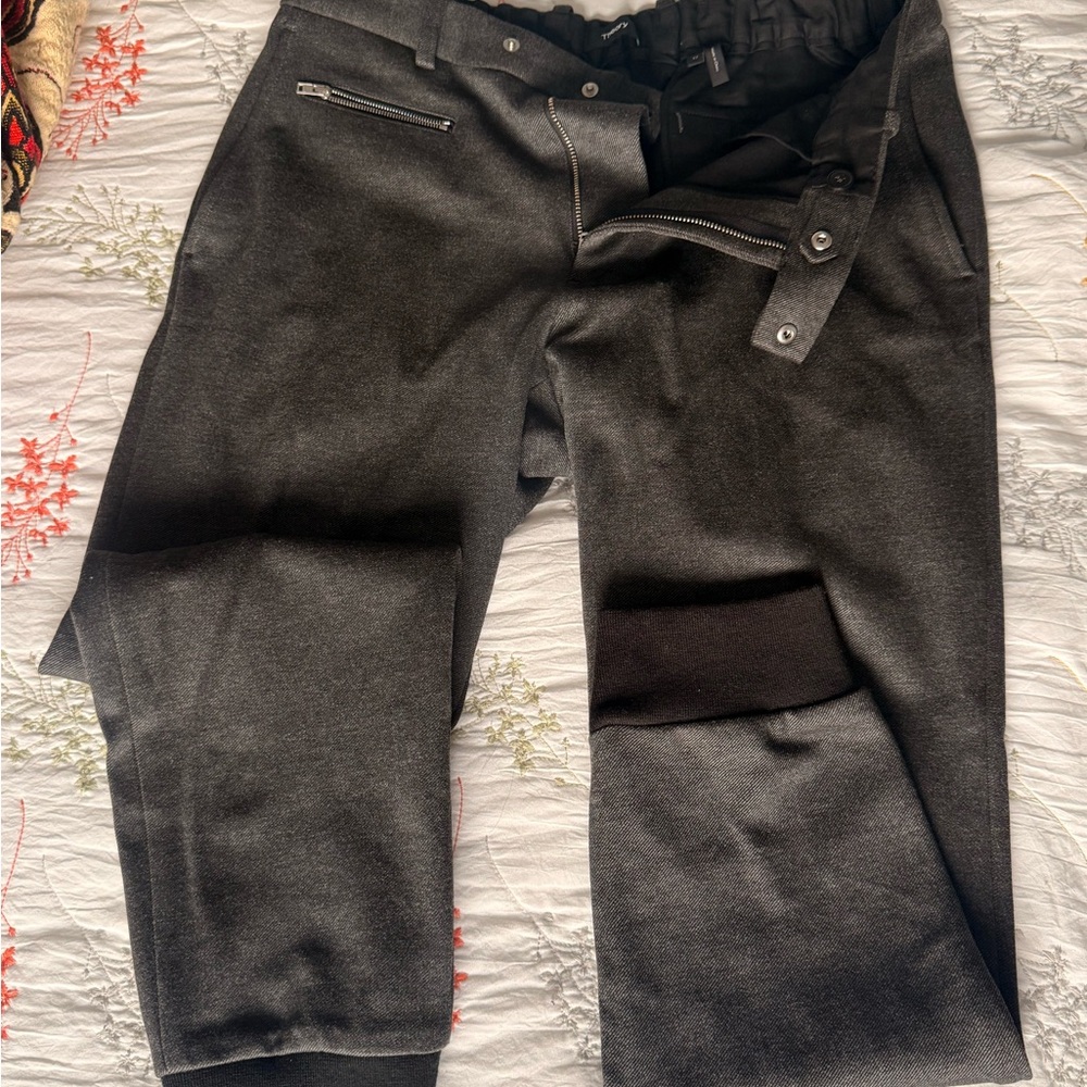 Theory Bonded Joggers